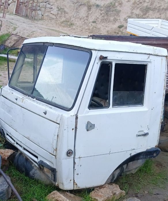 Otayol rama va kabina