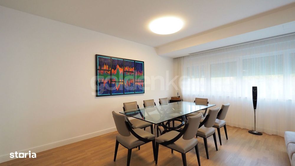 Apartament spatios cu 5 camere | 2 locuri de parcare