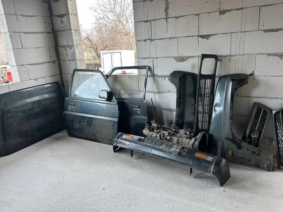 Feroza Daihastru   caroserie /mecanică/ motor / piese/luneta,radiator