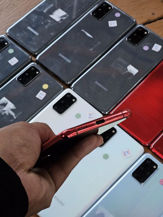 Samsung s20 plus  5G 256gb/256gb