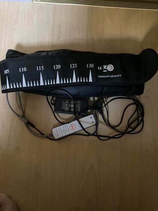 Массажный пояс Vibro Shape