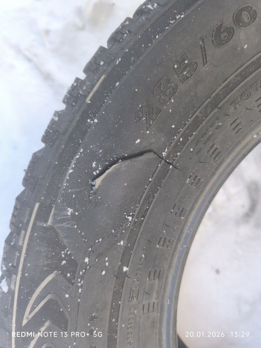 Продам шины Nokian Hakkapelitta