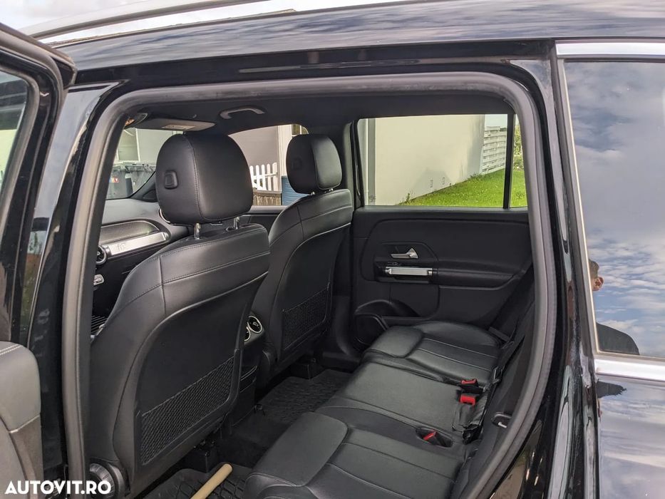 Mercedes Benz GLB de vanzare