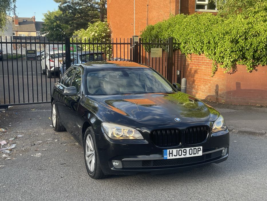 BMW 7 Series 2009 — imagine 2