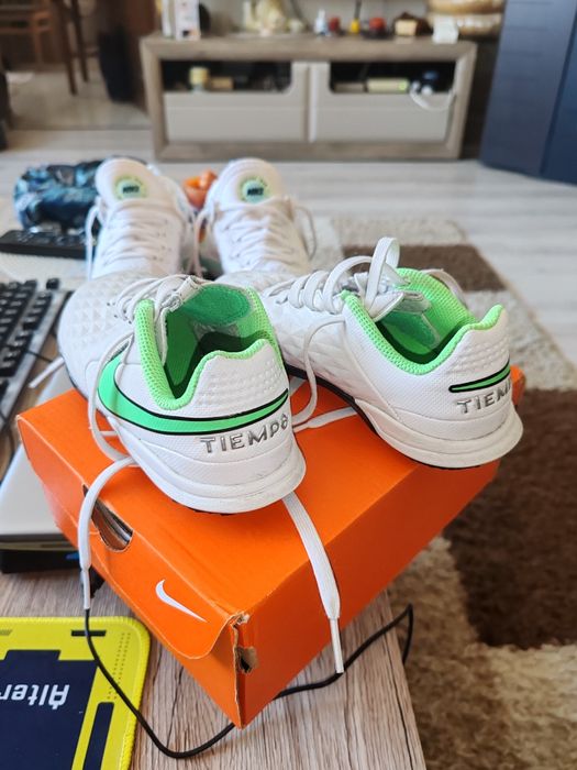 Детски стоножки NIKE tiempo номер 29.5