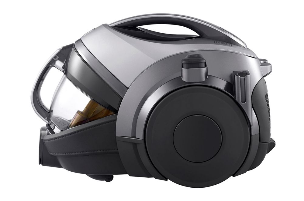 LG kompressor управления на рукоятке удобный для пользователей