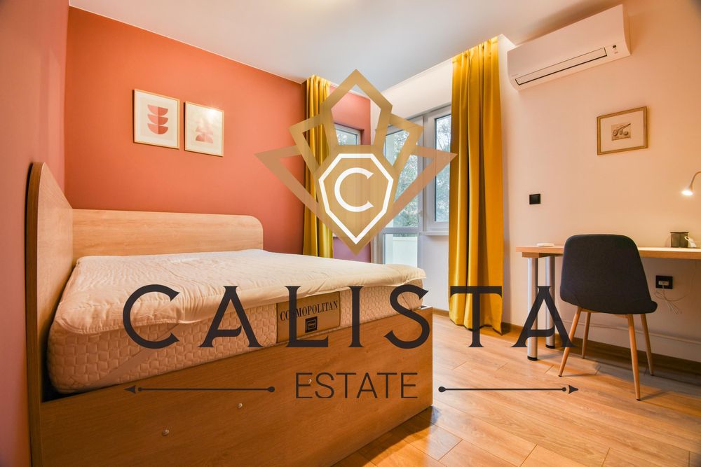 Дава се под наем Тристаен апартамент в София, Лозенец - 90 кв.м за 1099 € - Снимка #7