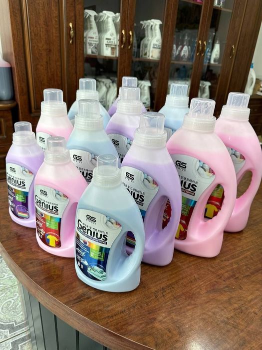 Гениус карески парашок