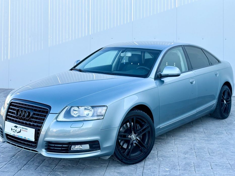 Audi A6 2.0 tdi AUTOMATA Garantie/Rate Fixe/Livrare an 2009
