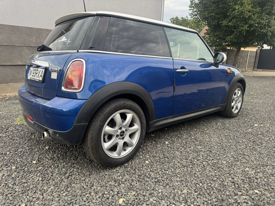 Vand Mini Cooper R56 1.6