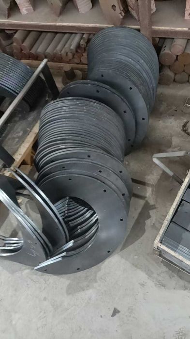 Перо шнека (Виток) Шнек