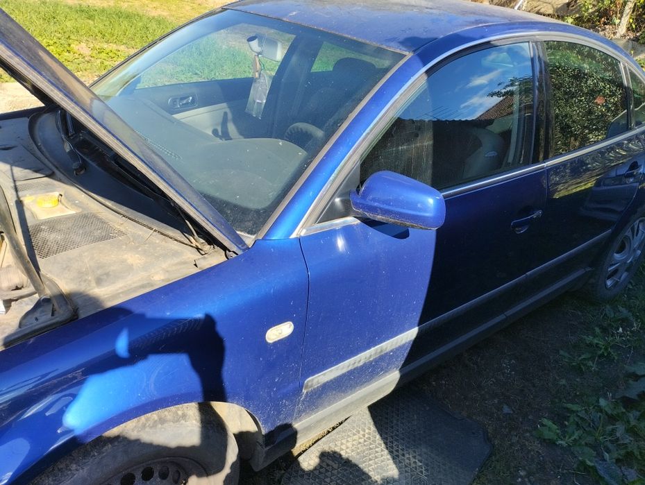 Vând passat 1.6  benzina și gpl an  2003