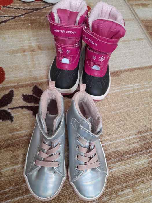 Детски обувки-запазени маркови