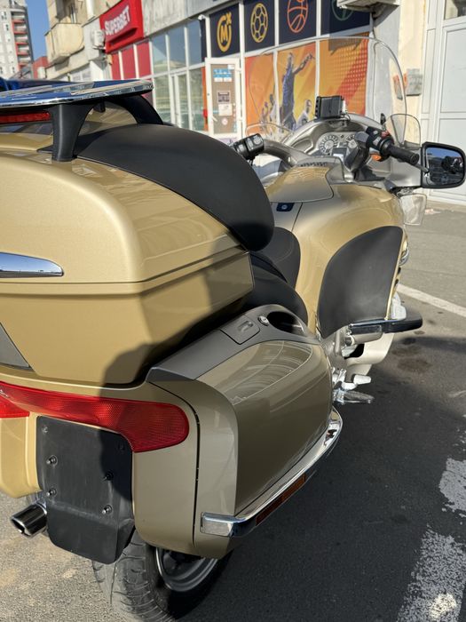 BMW k1200LT, 2004-impecabil