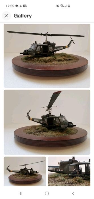 Диорами различни