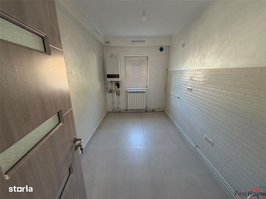 3 camere, etaj 1, renovat complet 2026, zona 2 Stejari - Tribunal — fotografia 3