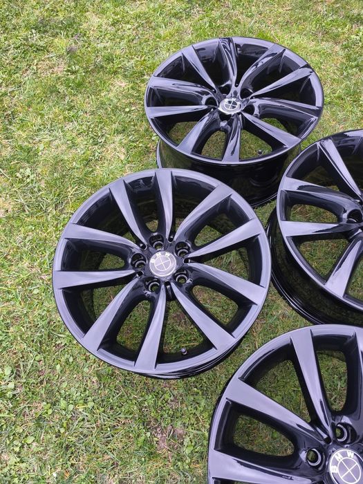 Jante originale BMW F10. R19
