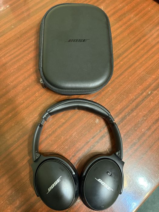 Bose quite comfort 45
