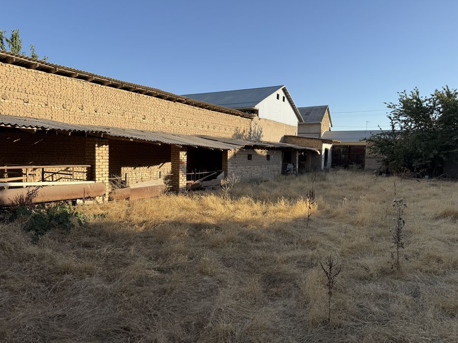 Участка сотилади 8 сотих Янгийул шахар Новда.