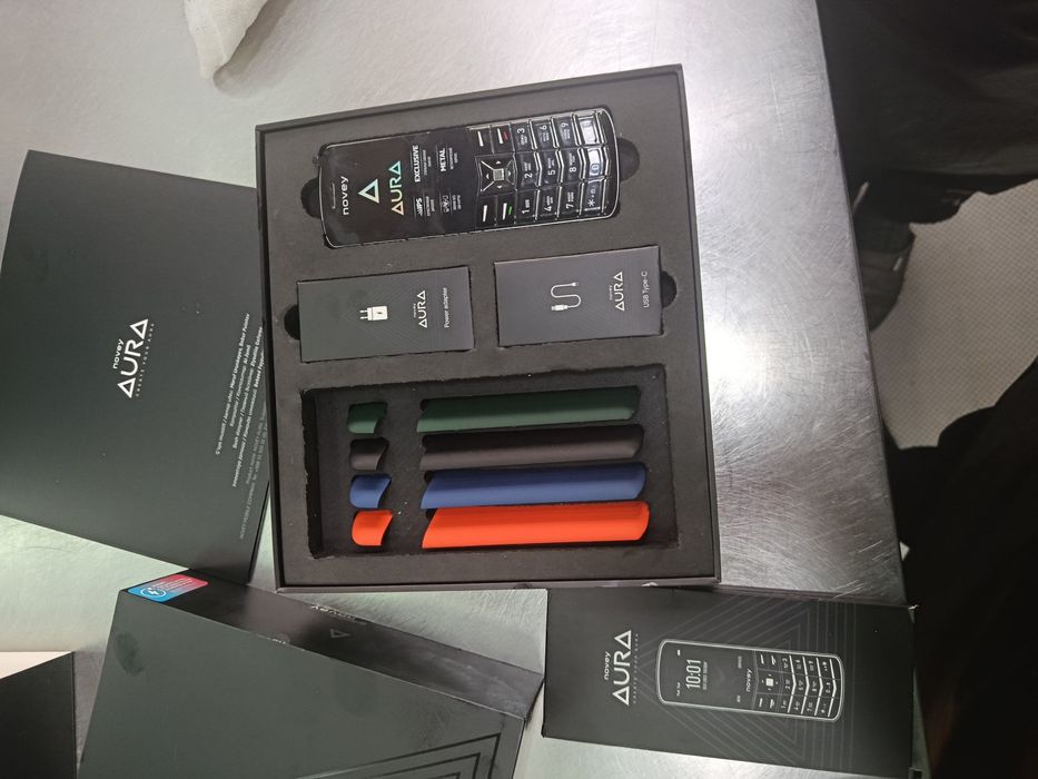 Novey Aura V1 Original