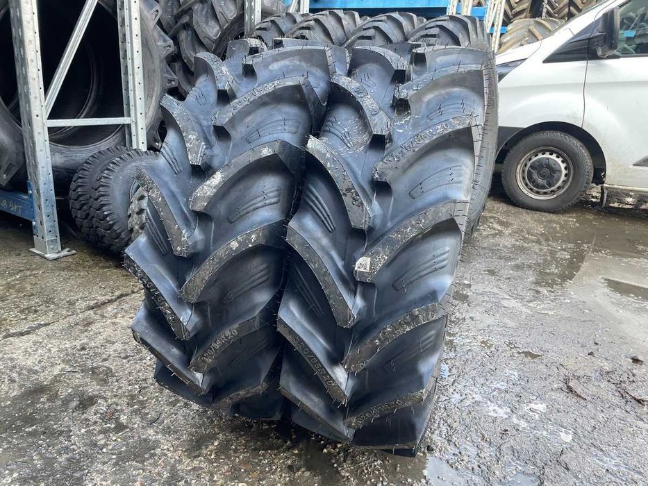 320/85R20 GTK Cauciucuri noi Radiale de tractor 12.4-20 Livrare