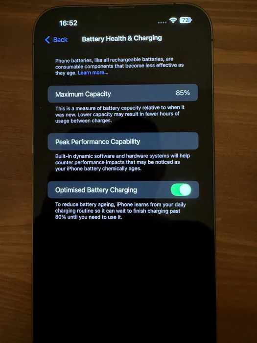 iPhone 13 Pro Max 128GB Alpine Green