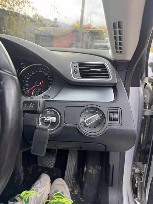 VW Passat CC 2.0TDI DSG на части