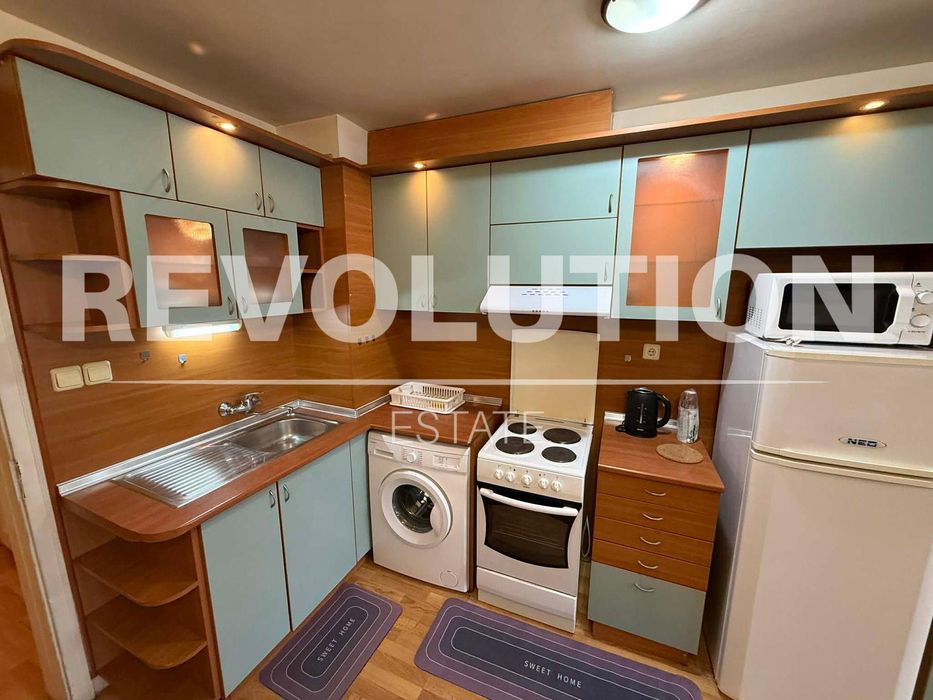 Дава се под наем Двустаен апартамент в Варна, Автогара - 55 кв.м за 498.27 € - Снимка #1