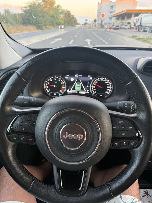 Jeep Renegade | Hybrid | Automata | Black Edition