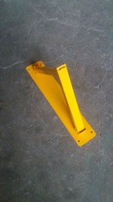 Авто барьер парковка!