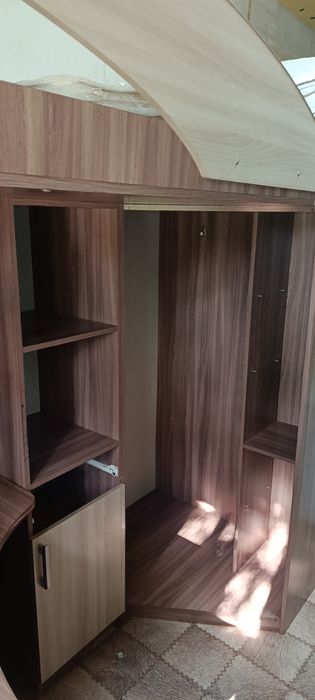 Продам кровать чердак