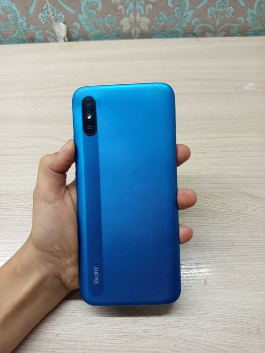 Продам  телефон redmi 9A.