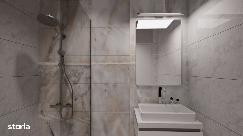 Garsoniera Open space/Cartierul Independentei