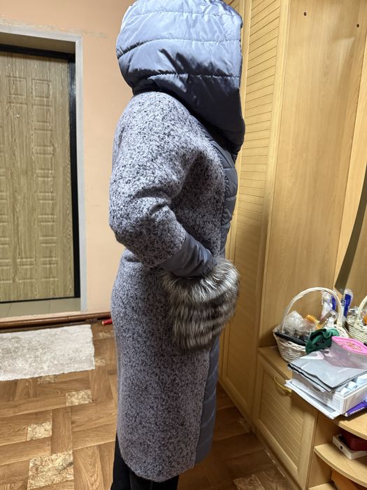 Продам новое зимнее пальто