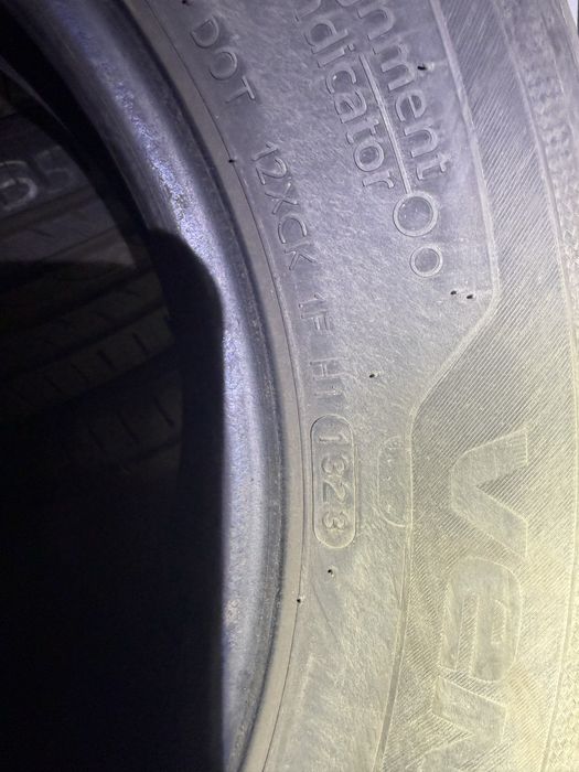 Set Anvelope de Vara Hankook 205 65 15 DOT 2023