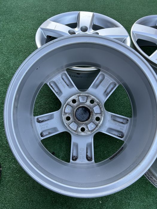 5х112 16 за vw golf 5 6 pasat touran kadi saran  skoda seat