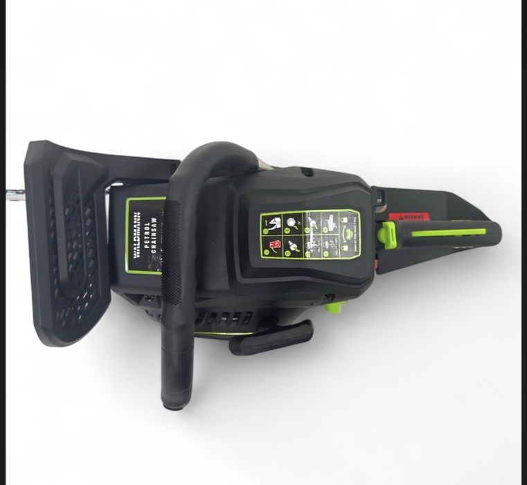 Drujba WALDMANN 53cm3 lamă de 45cm