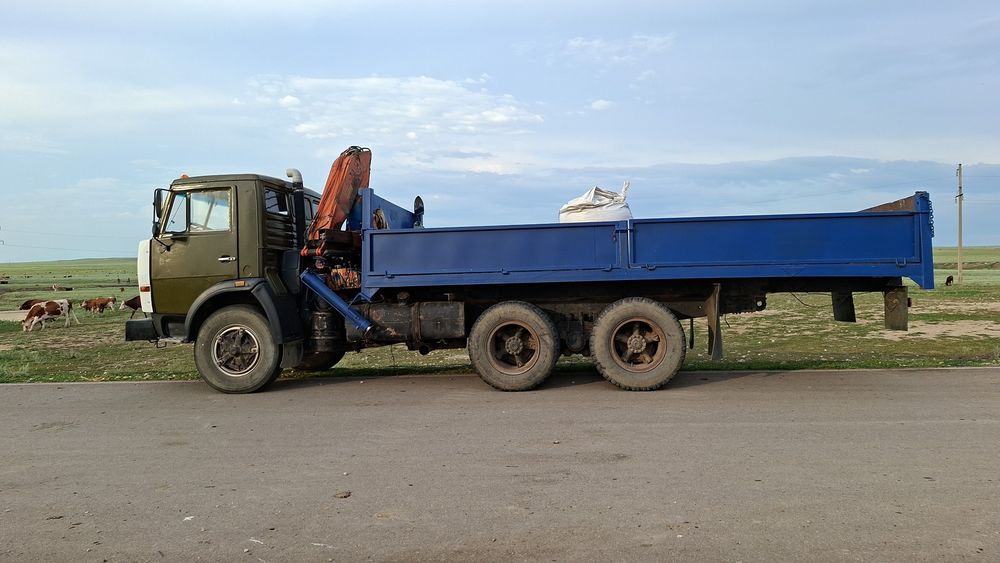 Продам Камаз манипулятор или обмен на авто