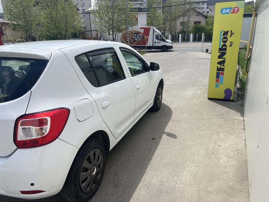DACIA Sandero 2013 — imagine 3