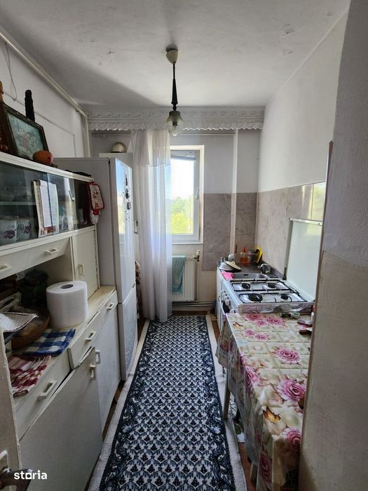 2 Camere  semidecomandat zona Milcov langa pod