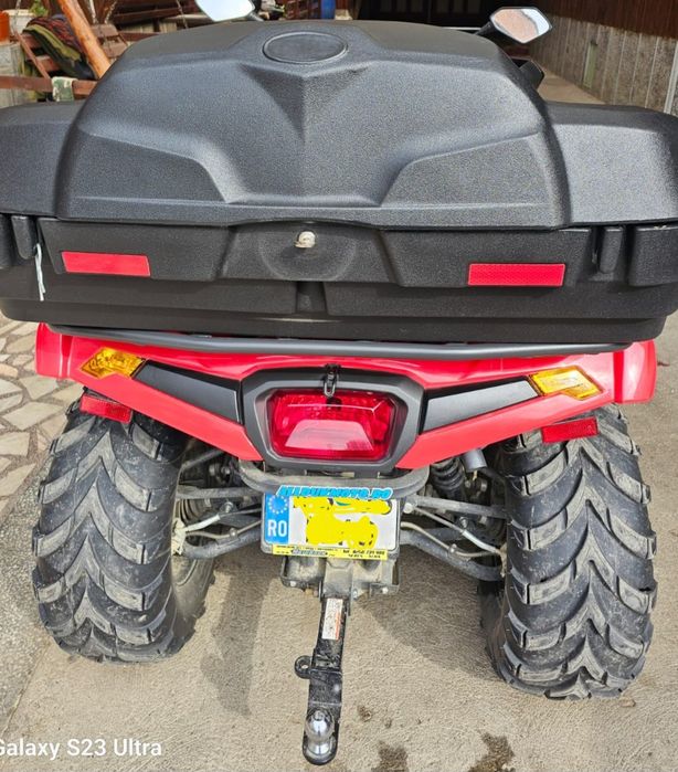 Proprietar, vand ATV CF MOTO 520