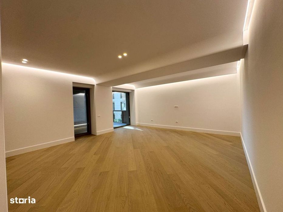 Apartament 2 Camere Cortina 126 Erou Iancu Nicolae Pipera Baneasa Zoo — fotografia 1