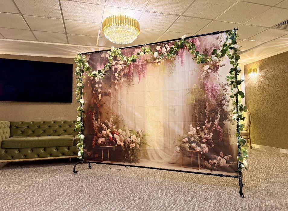 Set Photo Booth personalizat