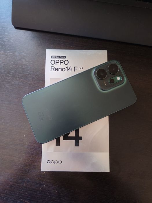Vând Oppo Reno 14F 5G 8+8Gb/256Gb