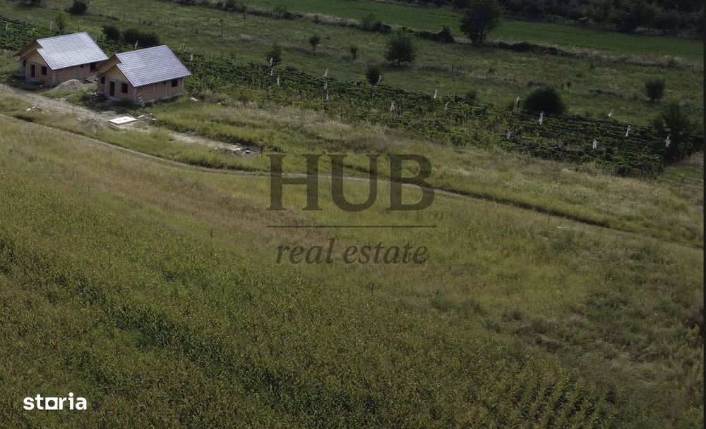 Teren intravilan | Hemeius/Bacau | toate utilitatile | de vanzare