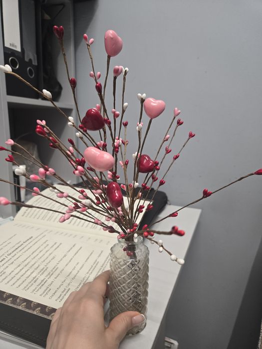 Букет оформление для стола декор