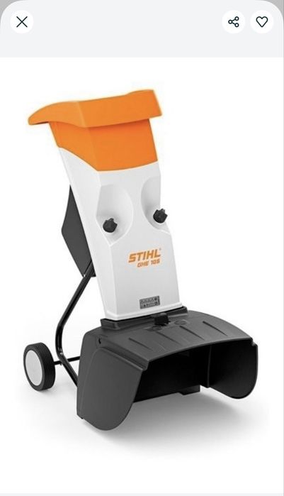 Шредер Stihl б/у продам
