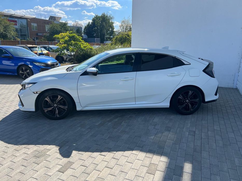 HONDA Civic 2017 — imagine 2