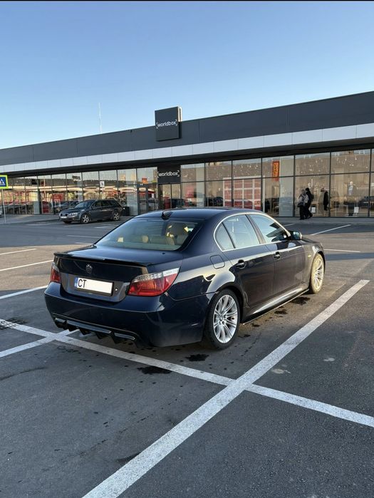 Vand BMW E60 525d 2.5 177hp M57 automata