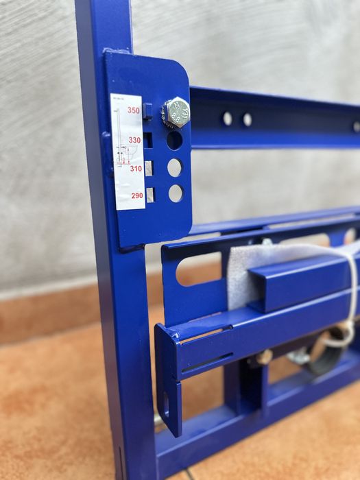 Cadru bideu suspendat 112 cm, Marca Veporit